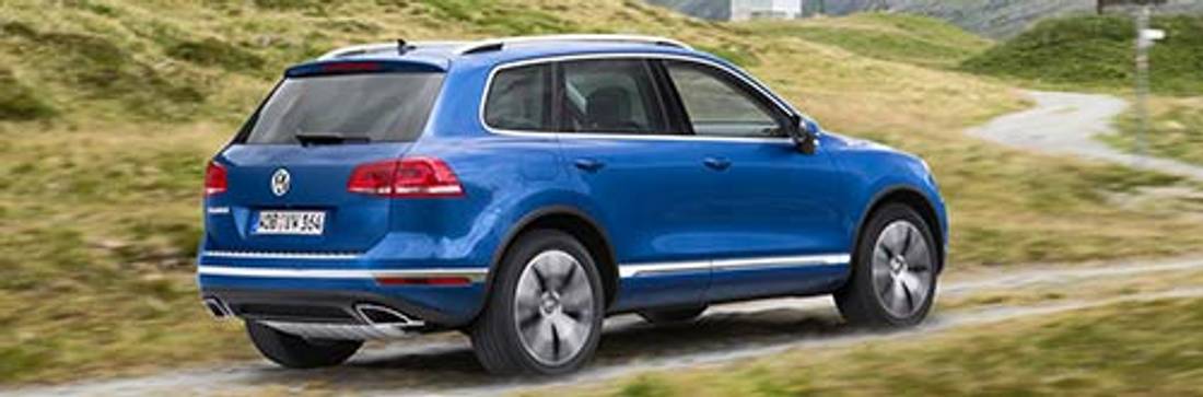 Gebrauchtwagentest: Volkswagen Touareg – Robuster Riese