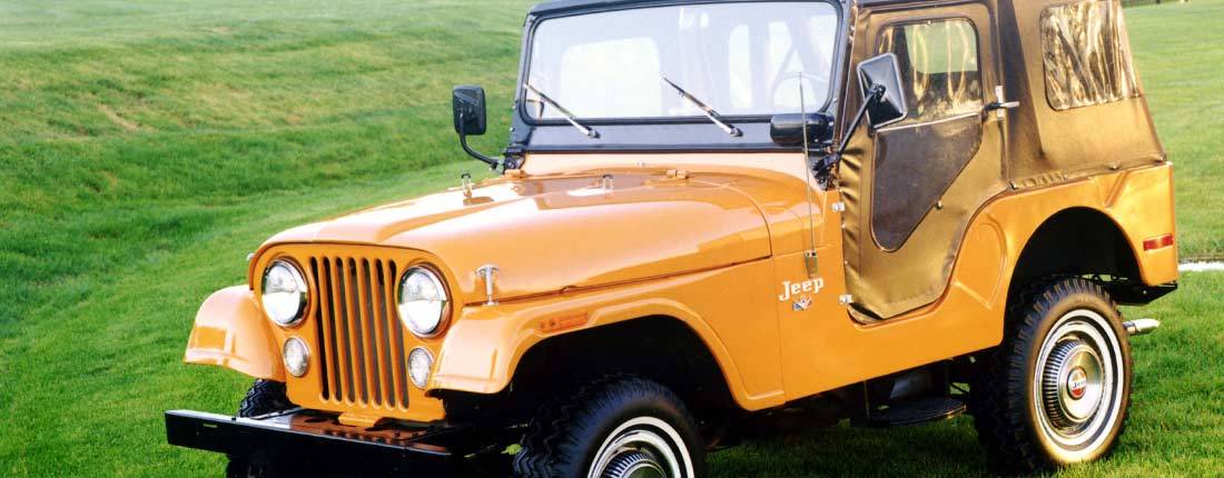 Jeep CJ-5