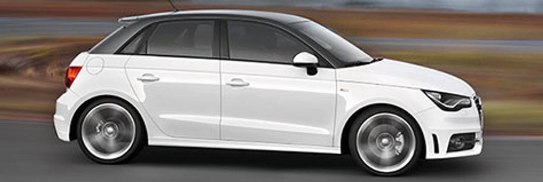 Test: Audi A1 Sportback 1
