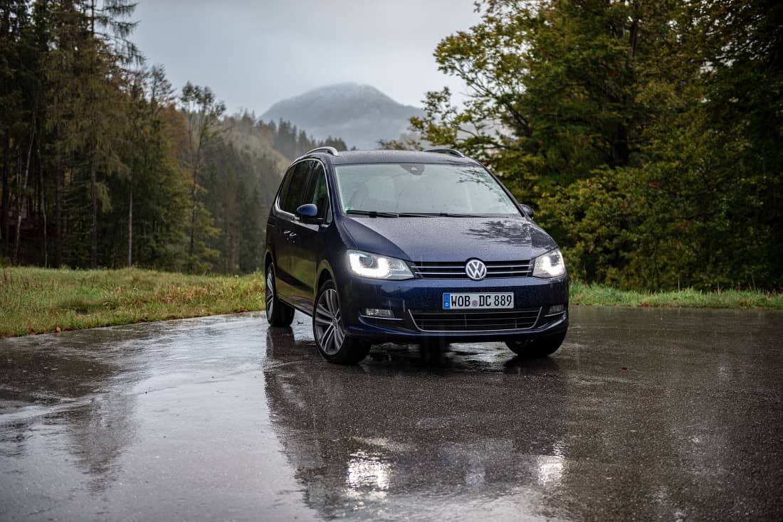 Volkswagen-Sharan-II-Highline-Hero