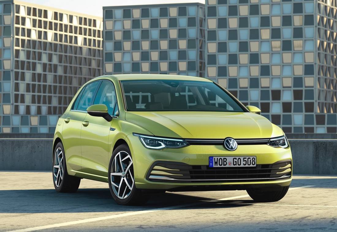 VW Golf Plus 2014: Mehr Platz für den Kompakten 