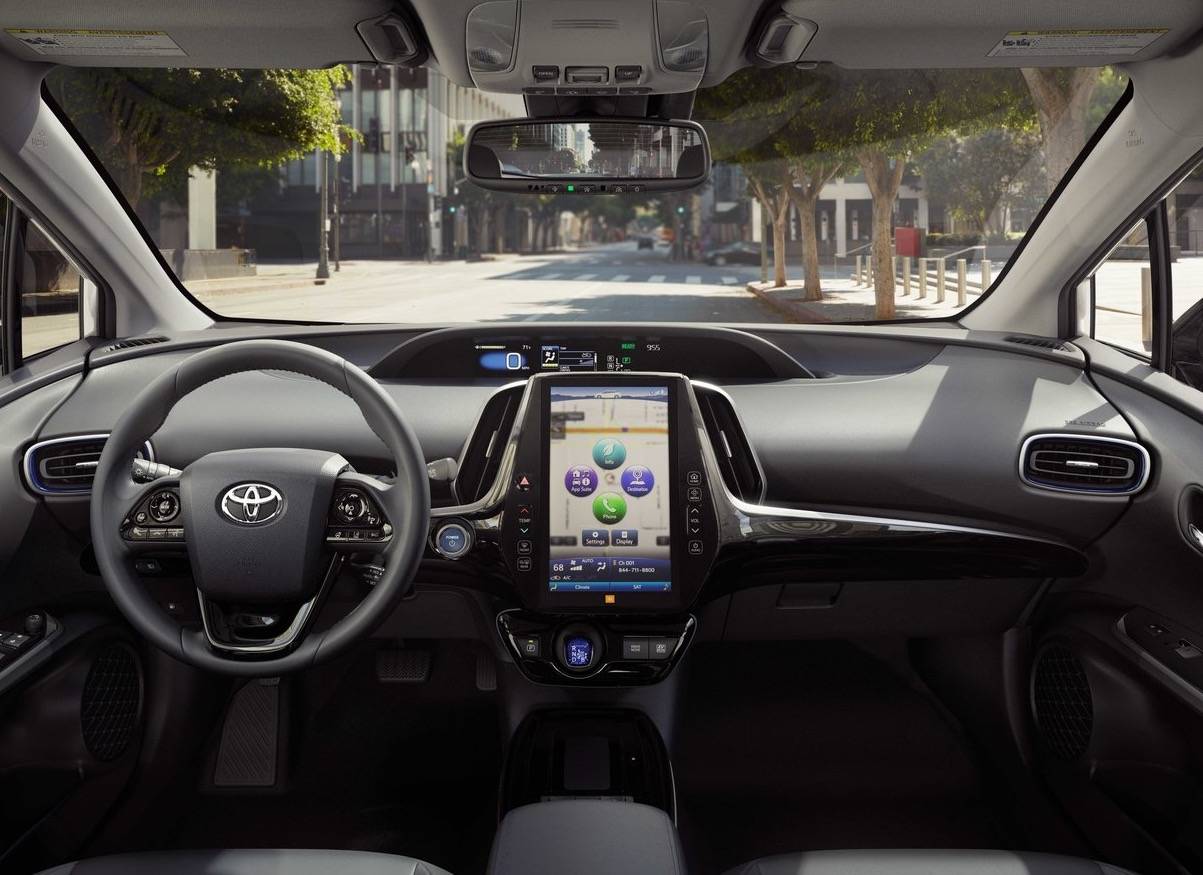 Toyota-Prius-Interior