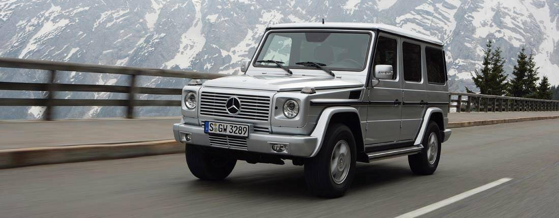 Mercedes-Benz G 320