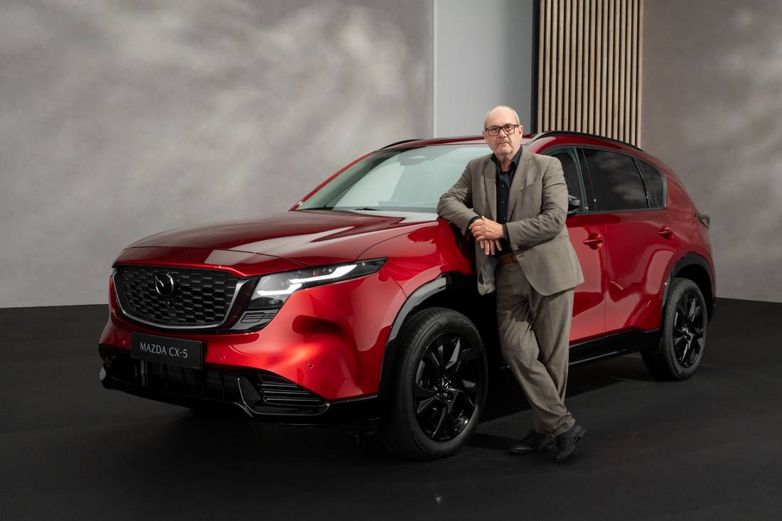Erster Check Mazda CX-5 (2026): Besser als der Tiguan?