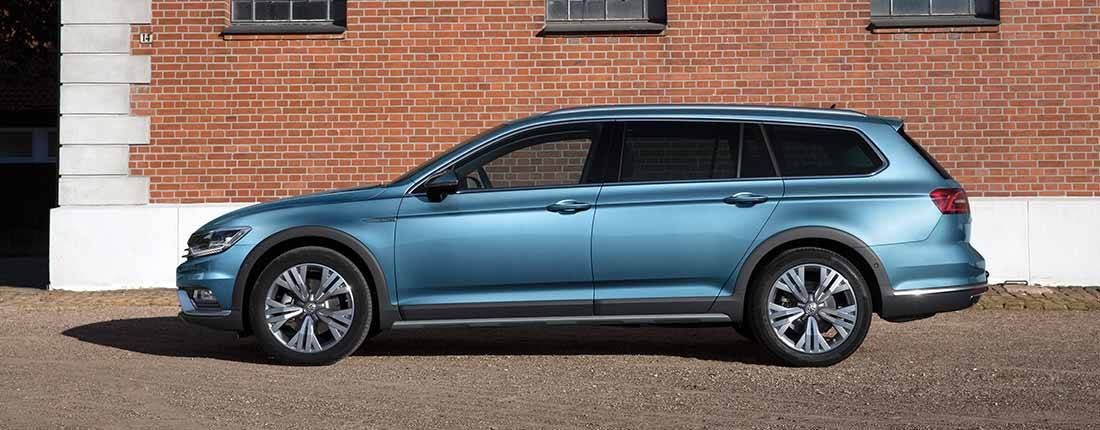 VW Passat Alltrack