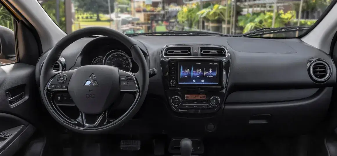 mitsubishi-mirage-interior