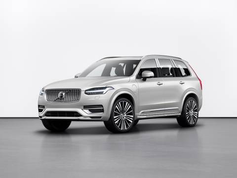 Volvo XC90 Recharge