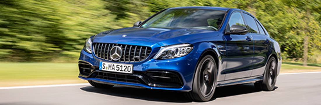 Erster Test: Mercedes-AMG C 63 – Noch mehr Dynamik