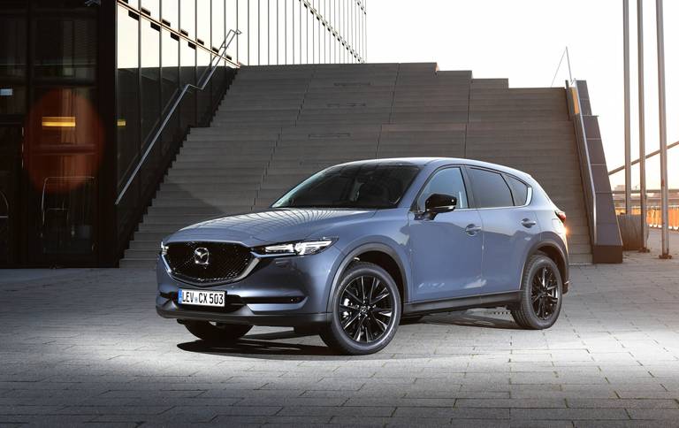 Mazda-CX-5 Edition 100 Exterior