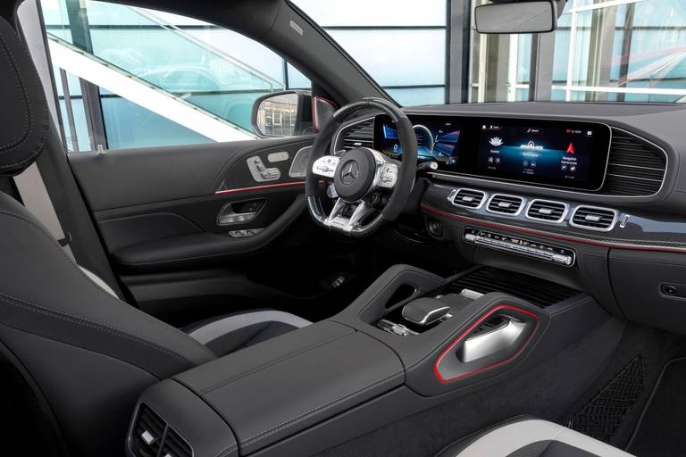 Mercedes-AMG-GLE-63-Interieur