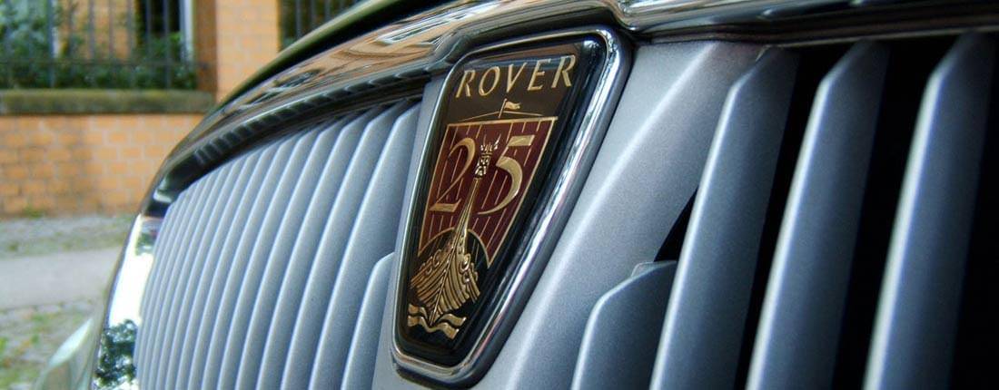 Rover 111