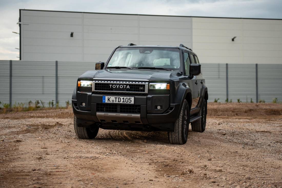 Test Toyota Land Cruiser 250 (2025): Eine Frage des Charakters