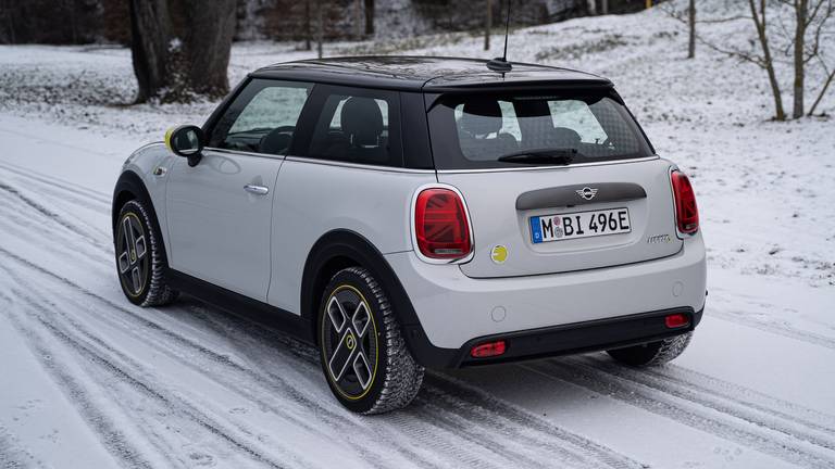 2020 Mini Cooper SE-0002