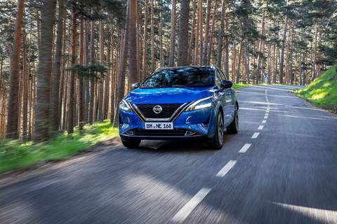 Nissan Leaf Infos Preise Alternativen Autoscout24