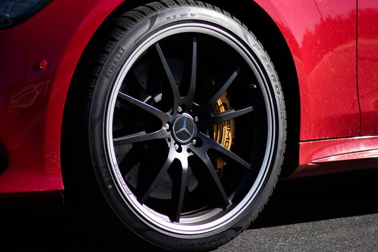 Mercedes-AMG GT 53 4Matic+ 4-Türer Coupé Wheel 1