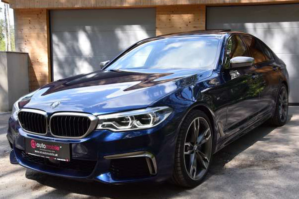 BMW 550d M 