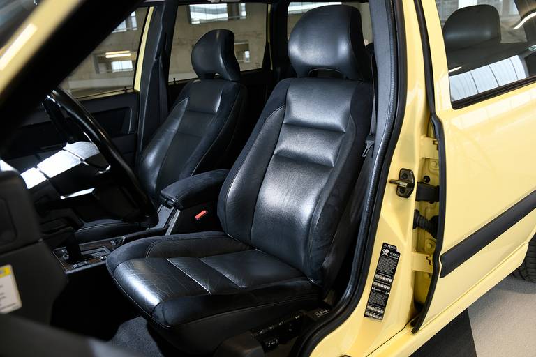 Volvo 850 T5R Interieur