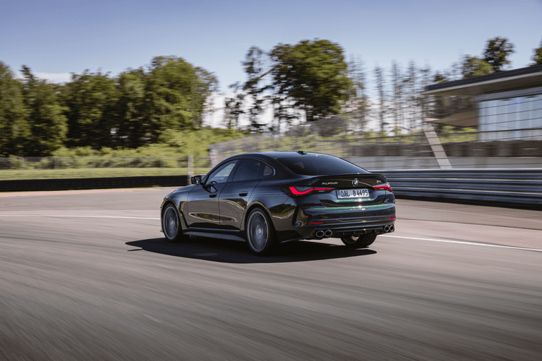 2022 06 BMW ALPINA B4 G26 Press 08