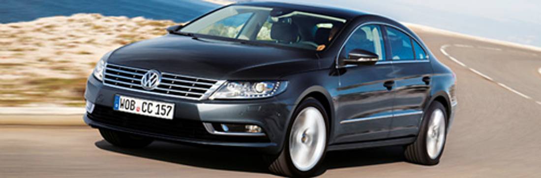 Erster Test: VW CC 2