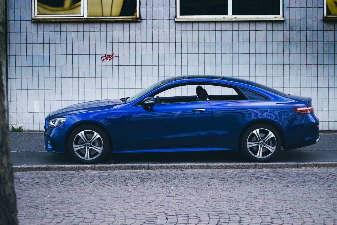 Die wahre Oberklasse? Mercedes-Benz E 400 d 4Matic Coupé im Test