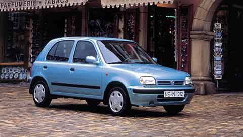 Nissan Micra K11