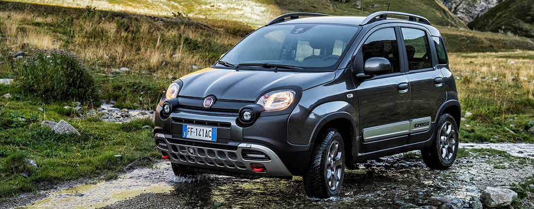 Fiat Panda 4X4 - Infos, Preise, Alternativen - AutoScout24