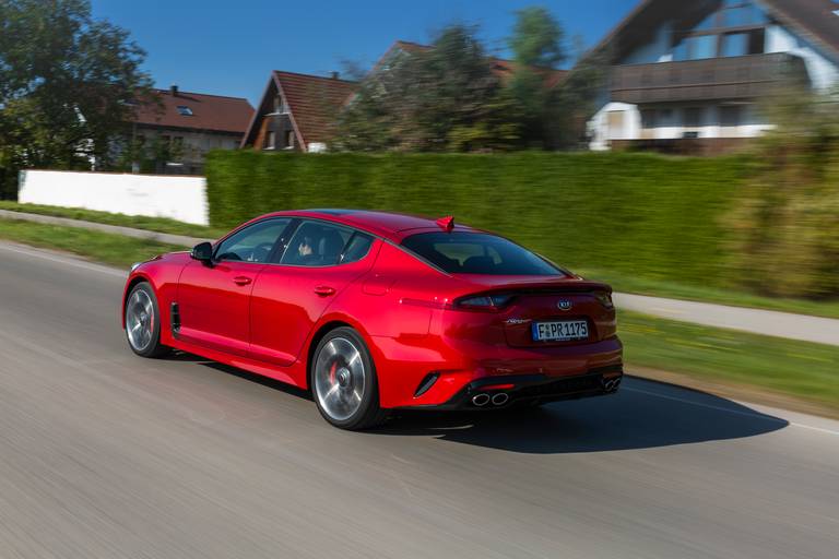 Kia Stinger MJ18 07