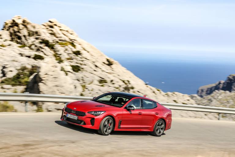 Kia Stinger 119