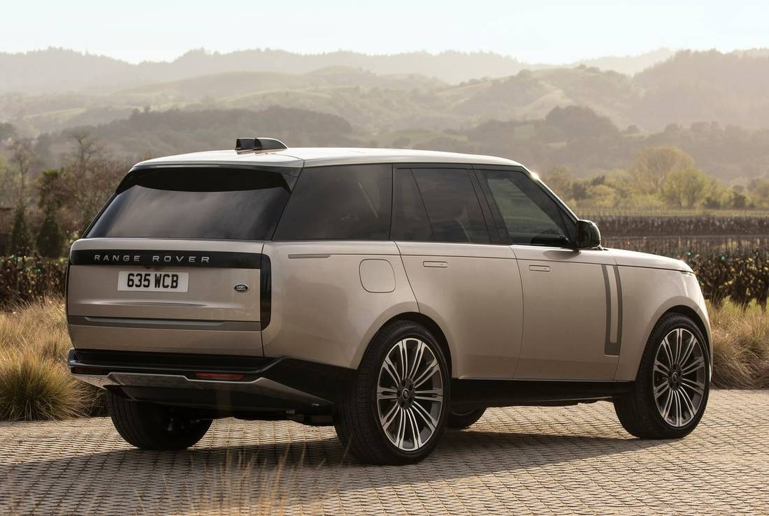 Land Rover Range Rover - Infos, Preise, Alternativen - AutoScout24