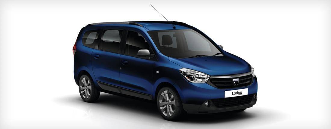 Dacia Lodgy