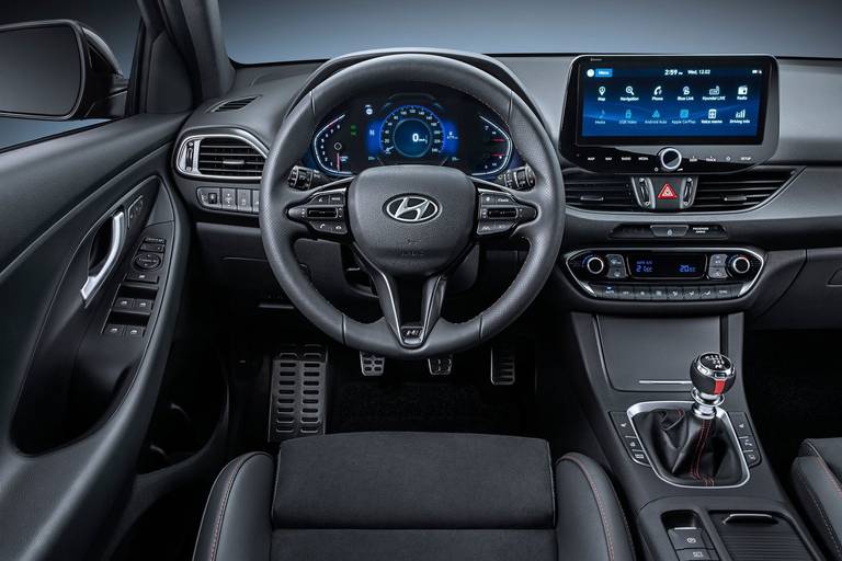 Hyundai-i30-2020-Interieur