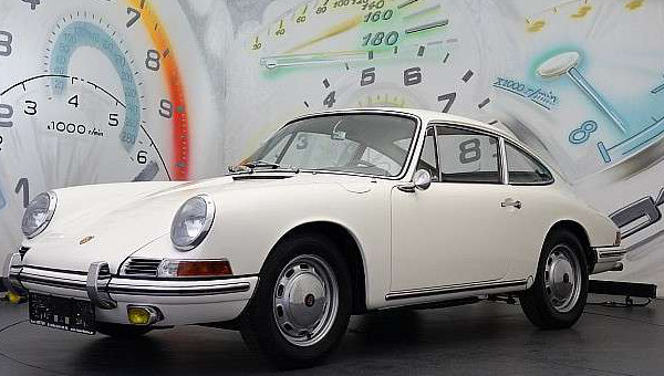 Porsche 911 1965