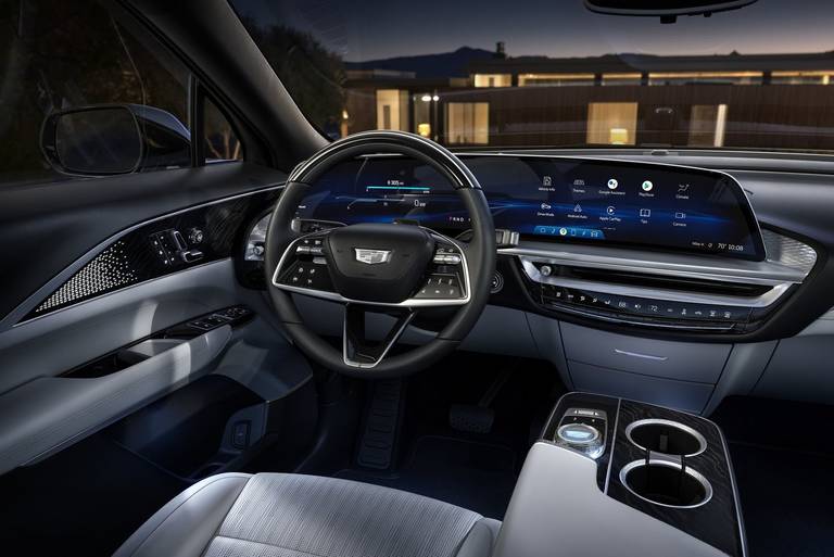 Cadillac-Lyric-2021-Interieur