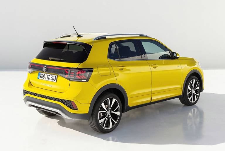  Marktstart für das große T-Cross Facelift ist Anfang 2024. VW verspricht weiterhin einen attraktiven Basispreis.