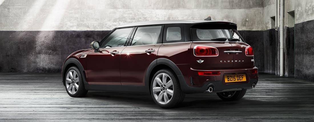 MINI One D Clubman