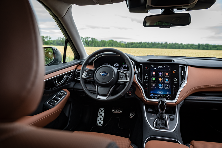 Subaru-Outback-2021-Frontcockpit