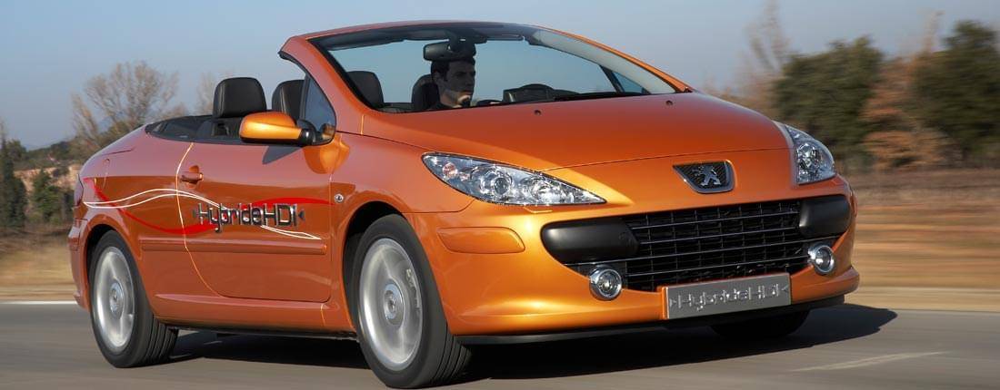 Peugeot 307