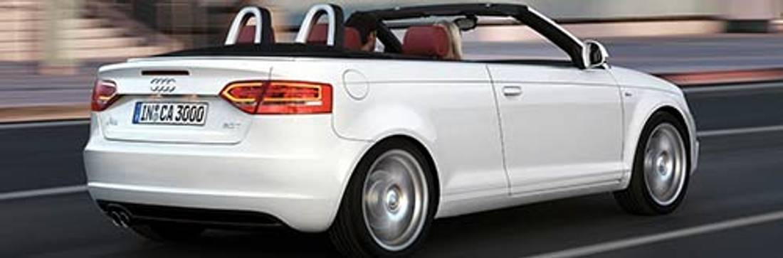 Gebrauchtwagentest: Audi A3 Cabriolet – Cabrio mit Langzeitqualitäten