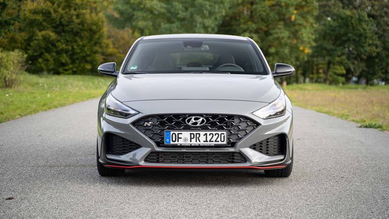 2022 Hyundai i30 Fastback N Performance-5