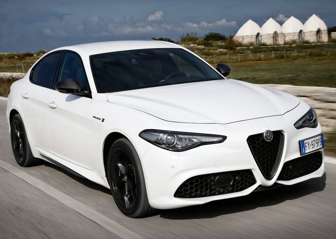 Alfa Romeo Giulia