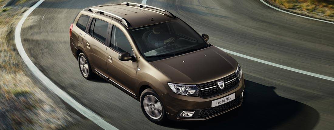 Dacia Logan MCV - Infos, Preise, Alternativen - AutoScout24