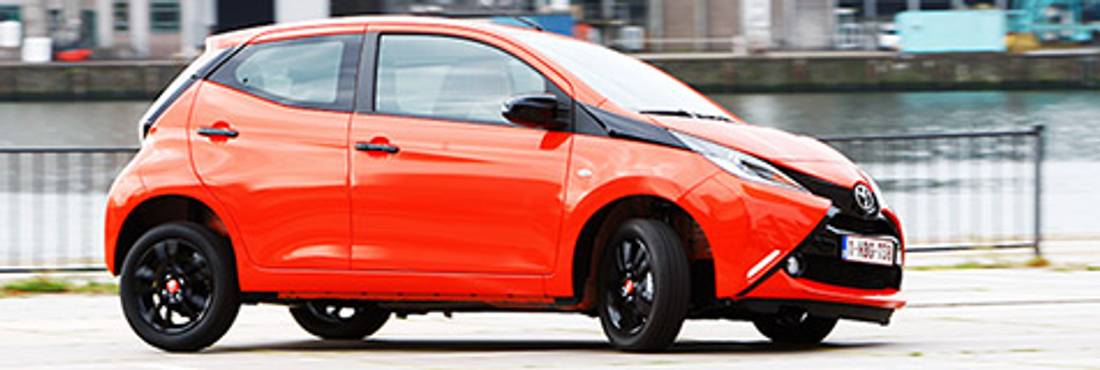 Erster Test: Toyota Aygo – Auf Kreuzfahrt