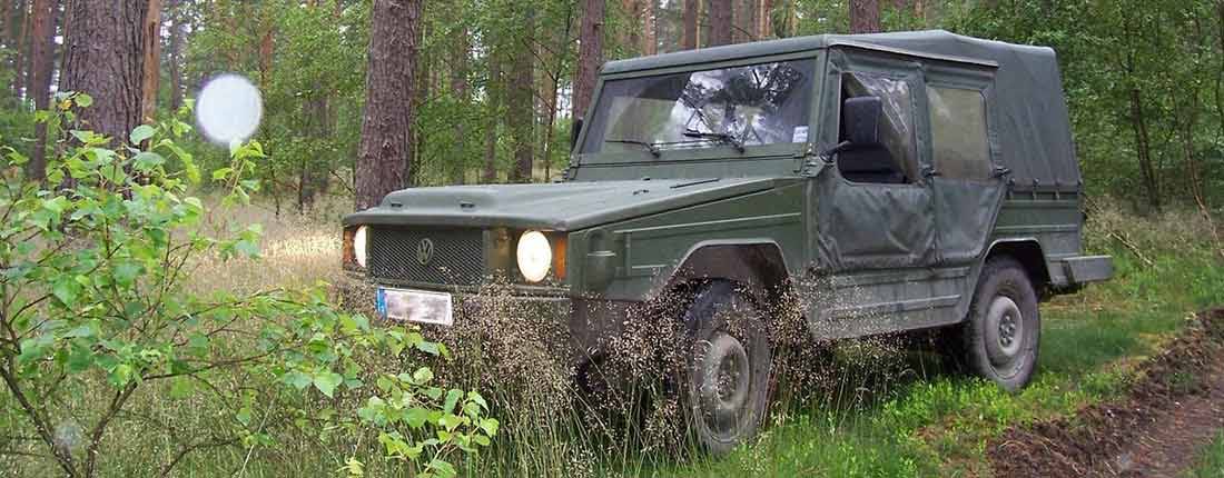 VW Iltis