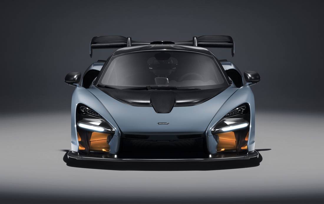 mclaren-senna-frontansicht