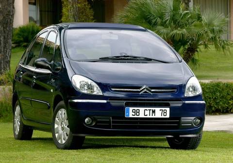 Citroen Xsara