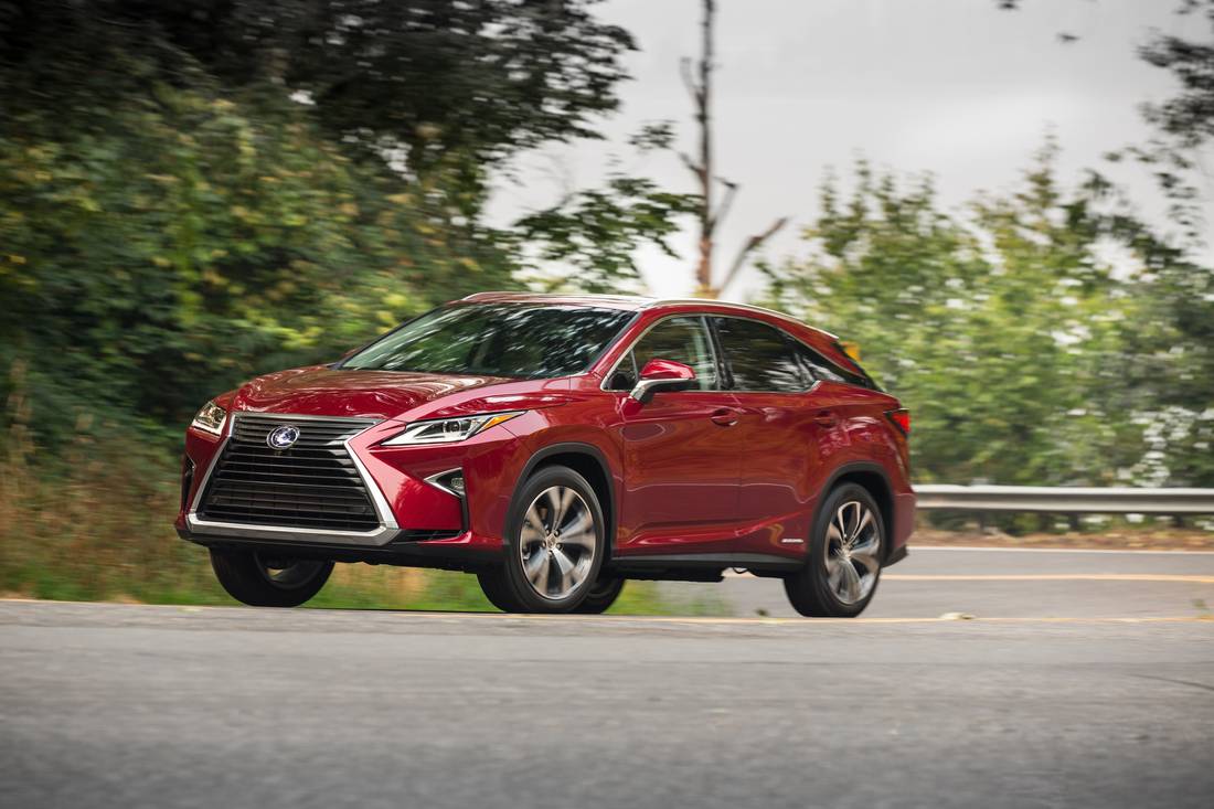 Lexus RX