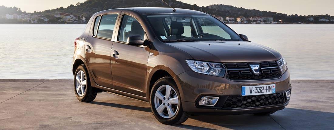 Dacia Lodgy - Infos, Preise, Alternativen - AutoScout24