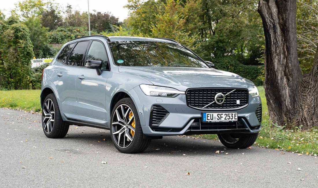 Volvo XC 60