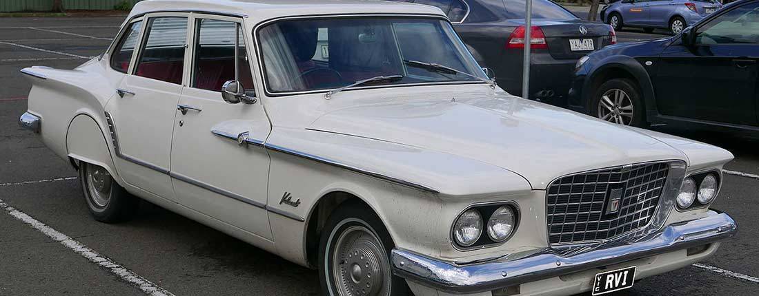 Chrysler Valiant