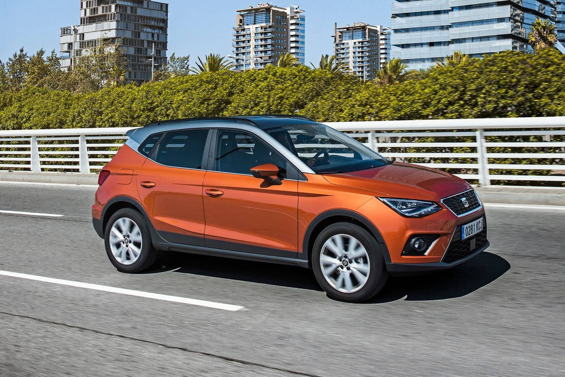 Erster Test: Seat Arona – Bequemer Kleiner